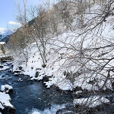 Apartamento Uenik - Rustico & Moderno En Arinsal - Esqui Mas de Ribafeta Exterior foto