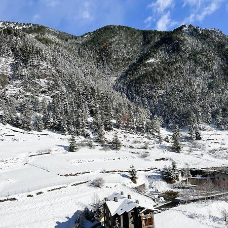 Apartamento Uenik - Rustico & Moderno En Arinsal - Esqui Mas de Ribafeta Exterior foto