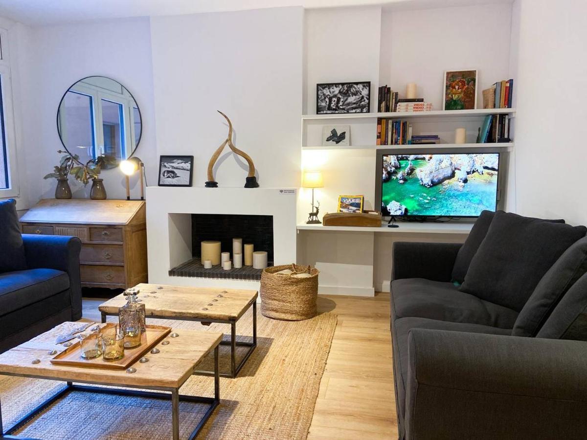 Apartamento Uenik - Rustico & Moderno En Arinsal - Esqui Mas de Ribafeta Exterior foto