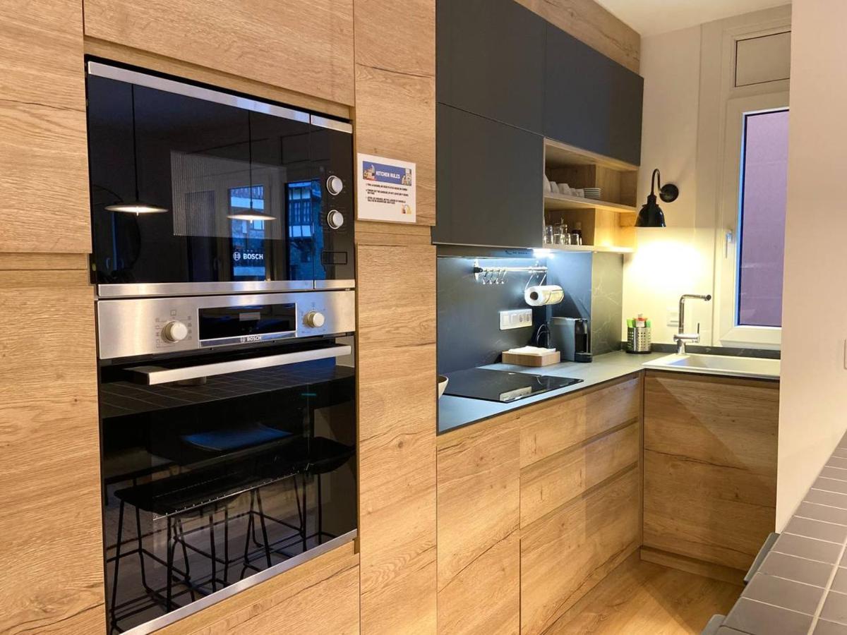 Apartamento Uenik - Rustico & Moderno En Arinsal - Esqui Mas de Ribafeta Exterior foto