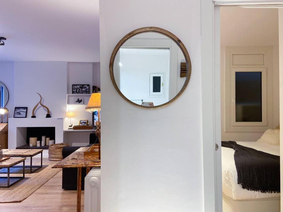 Apartamento Uenik - Rustico & Moderno En Arinsal - Esqui Mas de Ribafeta Exterior foto
