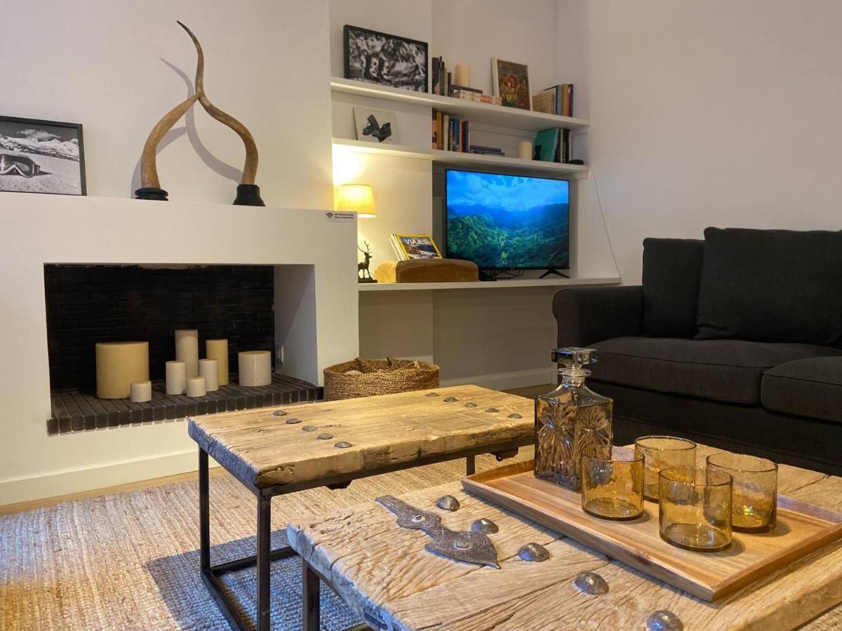 Apartamento Uenik - Rustico & Moderno En Arinsal - Esqui Mas de Ribafeta Exterior foto