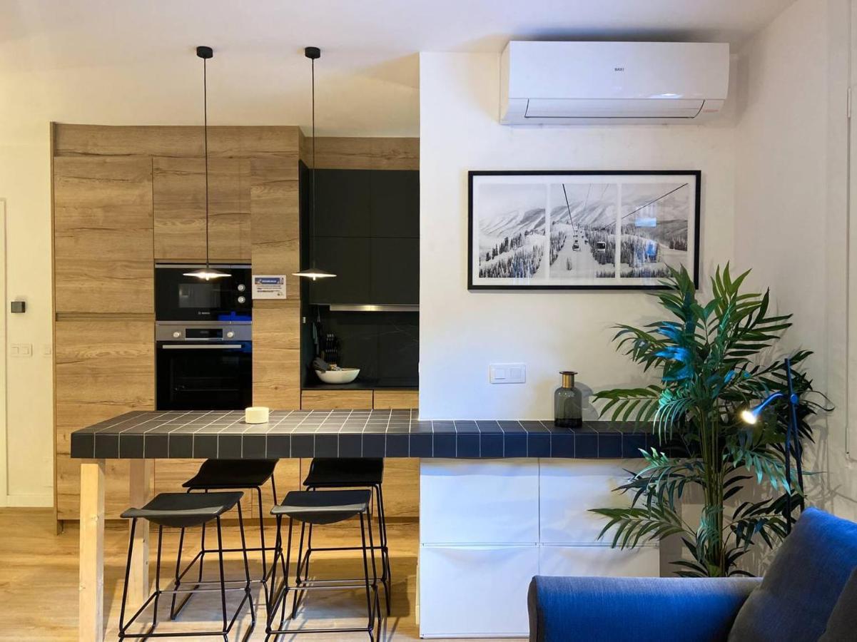 Apartamento Uenik - Rustico & Moderno En Arinsal - Esqui Mas de Ribafeta Exterior foto