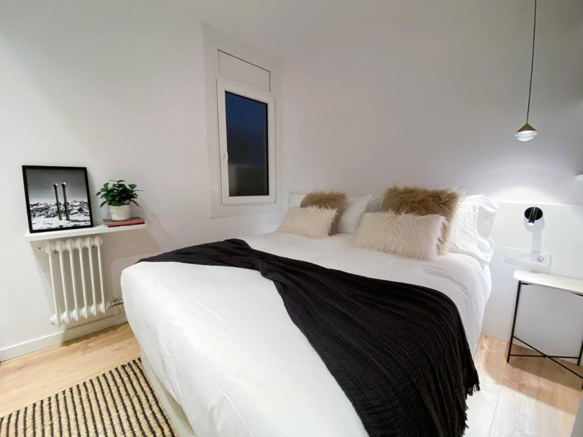 Apartamento Uenik - Rustico & Moderno En Arinsal - Esqui Mas de Ribafeta Exterior foto