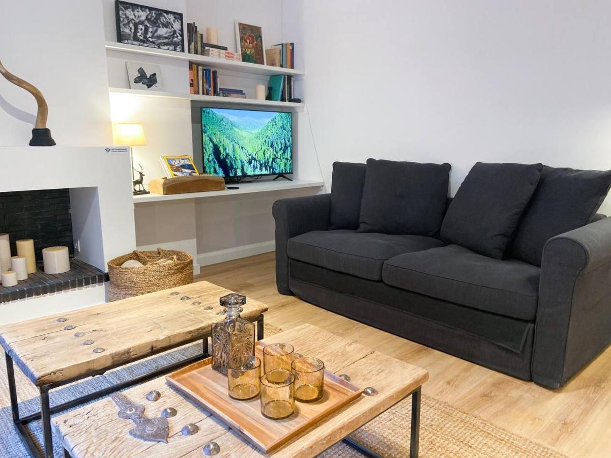 Apartamento Uenik - Rustico & Moderno En Arinsal - Esqui Mas de Ribafeta Exterior foto