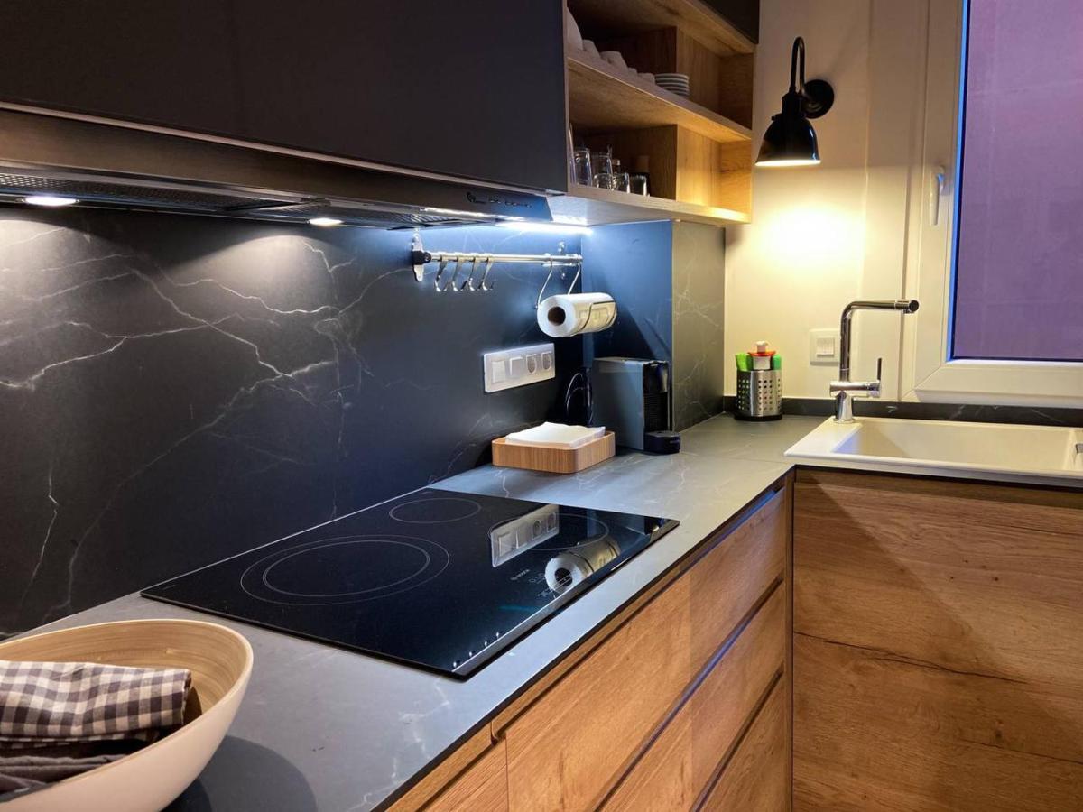 Apartamento Uenik - Rustico & Moderno En Arinsal - Esqui Mas de Ribafeta Exterior foto