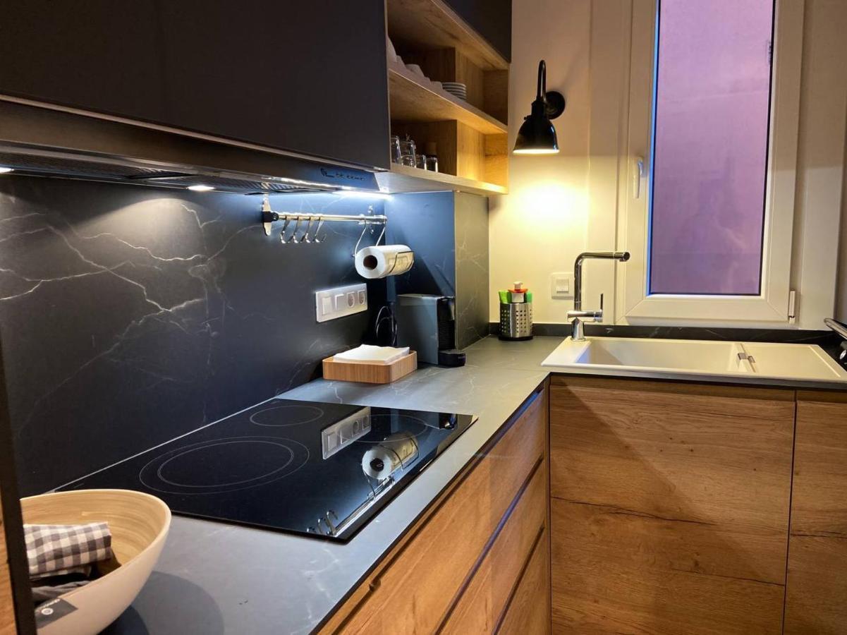 Apartamento Uenik - Rustico & Moderno En Arinsal - Esqui Mas de Ribafeta Exterior foto