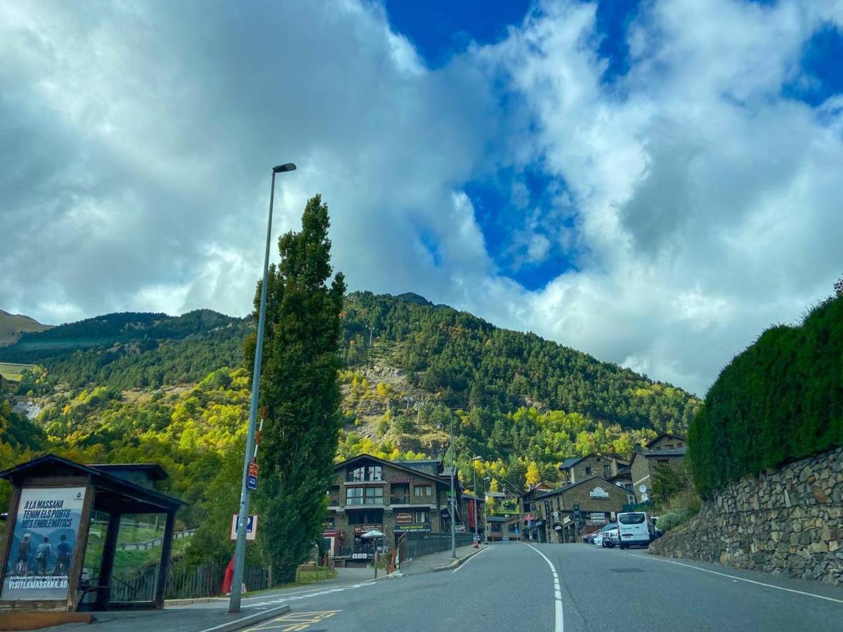 Apartamento Uenik - Rustico & Moderno En Arinsal - Esqui Mas de Ribafeta Exterior foto